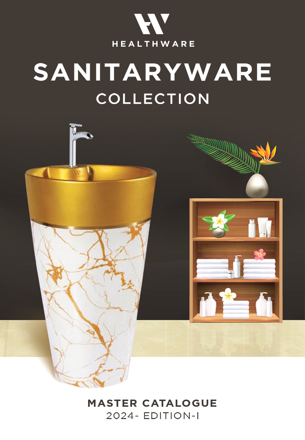 Sanitary Ware Catalogue 2025